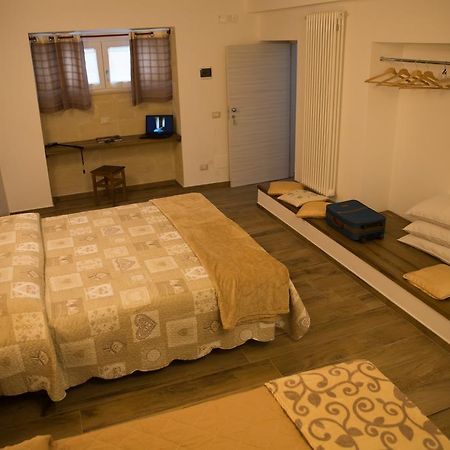Casa Rosselli Villa Matera Bagian luar foto