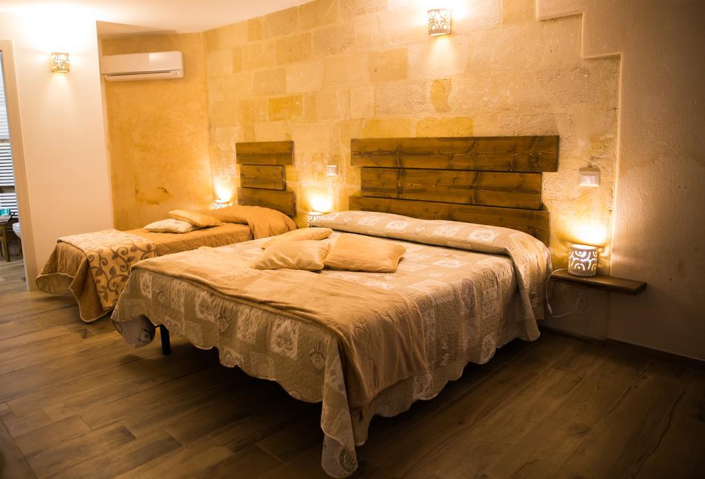 Casa Rosselli Villa Matera Bagian luar foto