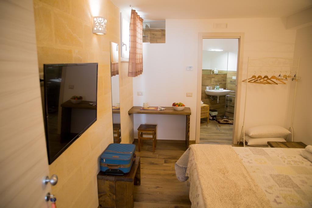Casa Rosselli Villa Matera Bagian luar foto