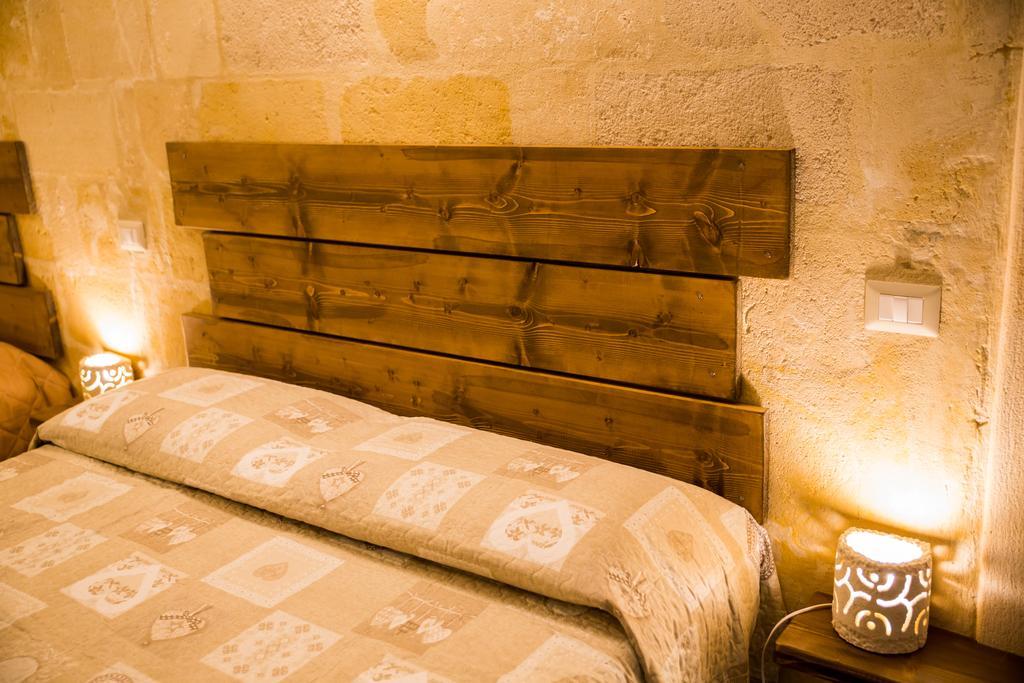 Casa Rosselli Villa Matera Bagian luar foto