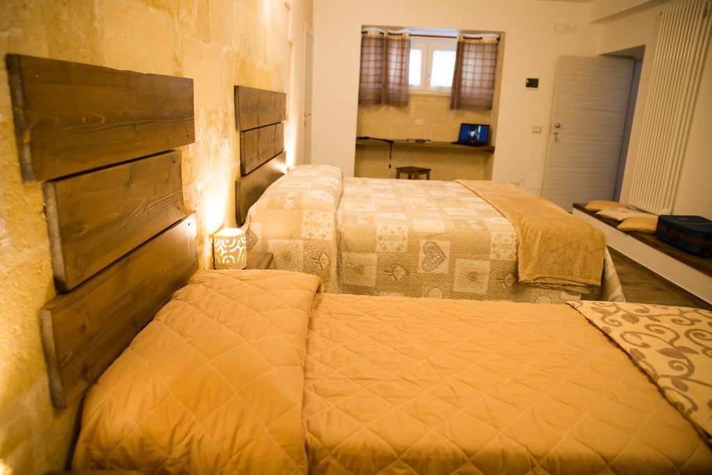 Casa Rosselli Villa Matera Bagian luar foto