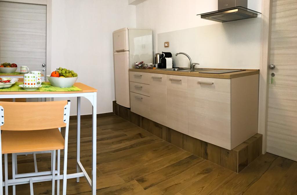 Casa Rosselli Villa Matera Bagian luar foto