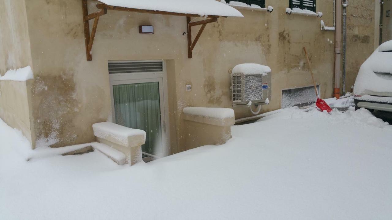 Casa Rosselli Villa Matera Bagian luar foto